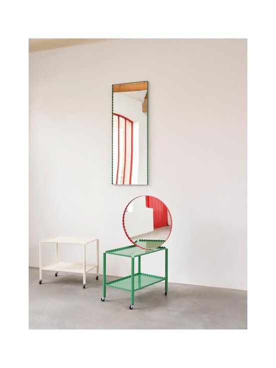 HAY - Arcs-tarjoiluvaunu - EGGSHELL | Stockmann - photo 8