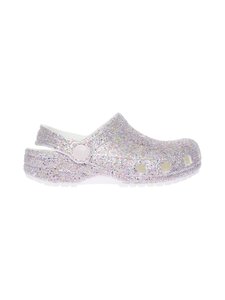 Crocs - Classic Fantasy Glitter Clog -pistokkaat - WHITE | Stockmann