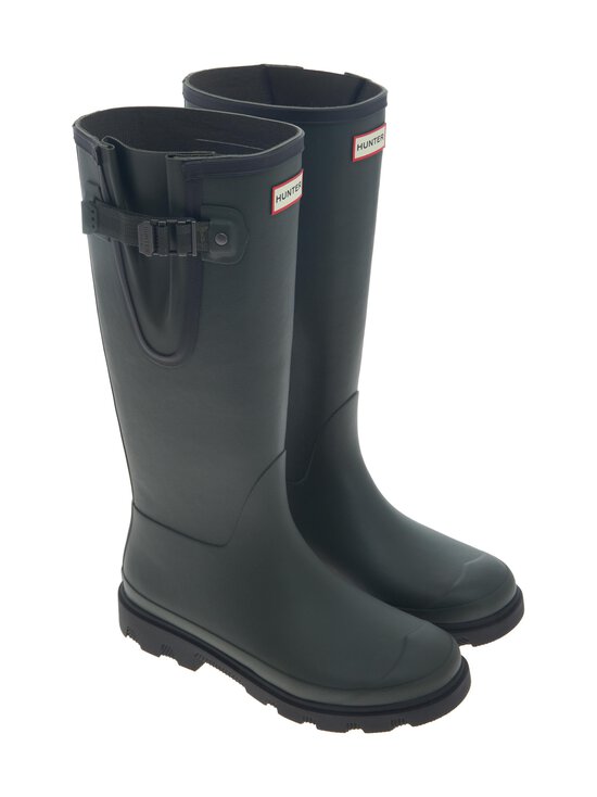 Hunter - Unisex Downpour Adjustable gumijas zābaki - DARK OLIVE/BLACK - photo 5 Hunter - Unisex Downpour Adjustable gumijas zābaki - DARK OLIVE/BLACK | Stockmann - photo 5