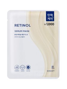 BONCEPT - Näomask Retinol Serum Mask | Stockmann