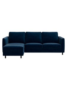 BoConcept - Indivi-divaanisohva Ravello-kangas 3225 tummansininen L 223 cm - BLUE | Stockmann