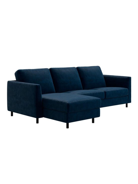 BoConcept - Indivi-divaanisohva Ravello-kangas 3225 tummansininen L 223 cm - BLUE | Stockmann - photo 2