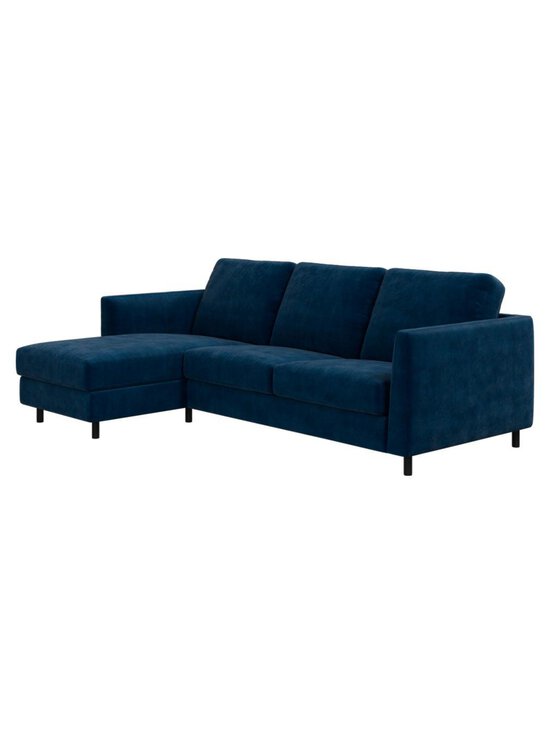 BoConcept - Indivi-divaanisohva Ravello-kangas 3225 tummansininen L 223 cm - BLUE | Stockmann - photo 3