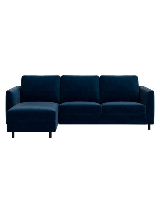 BoConcept - Indivi-divaanisohva Ravello-kangas 3225 tummansininen L 223 cm - BLUE | Stockmann - photo 1