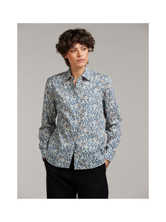 Stenströms - Siri-paitapusero - 151 BLUE PATTERN | Stockmann - photo 1