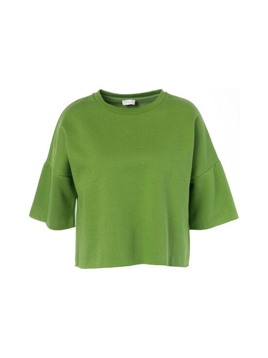 JcSophie - Leah short -collegepaita - 777 PERIDOT GREEN | Stockmann - photo 1