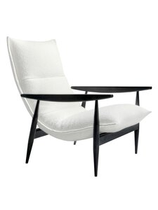 Adea - Tao-nojatuoli - VALKOINEN | Stockmann