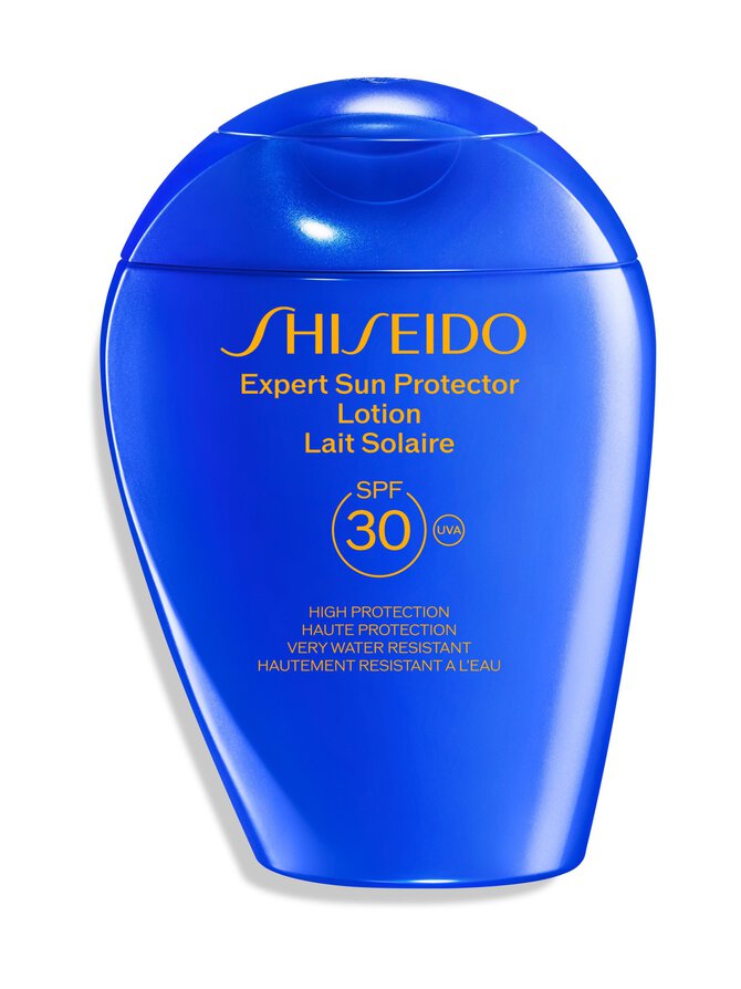 Shiseido - Expert Sun Protector Lotion Spf30 -aurinkovoide, 150ml