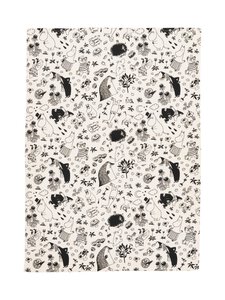 Moomin Arabia - Muumi köögirätik 50 x 70 cm - BEIGE | Stockmann
