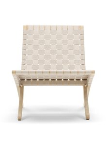 Carl Hansen&Son - MG501-nojatuoli - TAMMI,LUONNONVÄRINEN | Stockmann