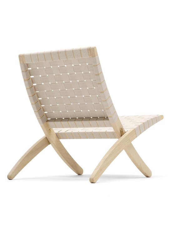 Carl Hansen&Son - MG501-nojatuoli - TAMMI,LUONNONVÄRINEN - photo 3 Carl Hansen&Son - MG501-nojatuoli - TAMMI,LUONNONVÄRINEN | Stockmann - photo 3