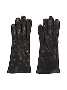 Sauso - Sonja-nahkakäsineet - BLACK | Stockmann
