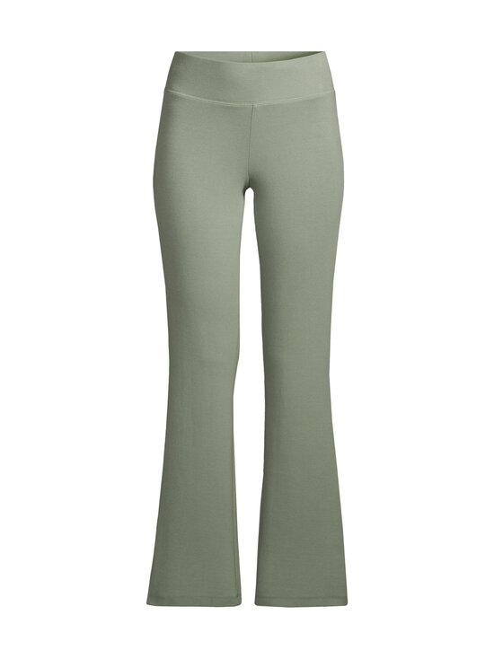 A+more - Felice boocut -leggingsit - GREEN | Stockmann - photo 1
