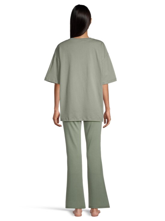 A+more - Felice boocut -leggingsit - GREEN | Stockmann - photo 4