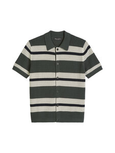 Marc O'Polo - Adīts polo krekls - 0362 MANGROVE | Stockmann