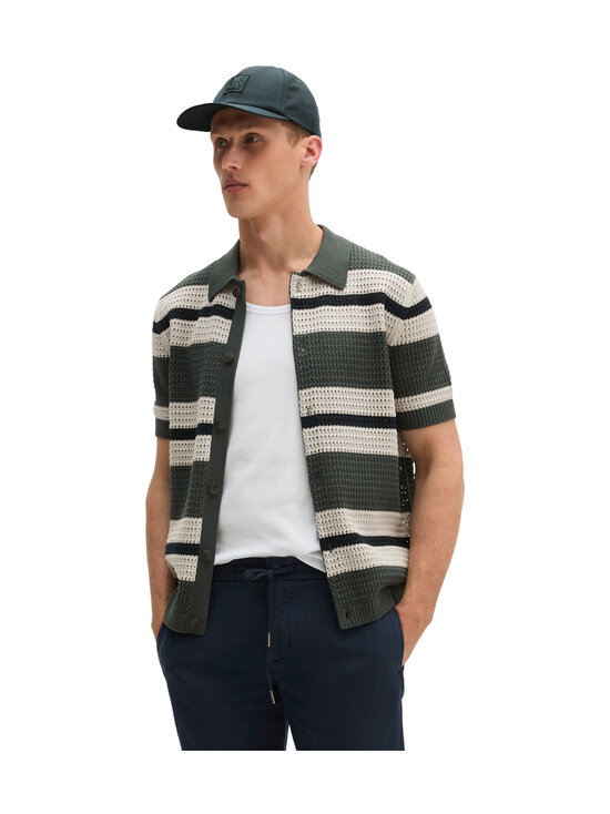 Marc O'Polo - Adīts polo krekls - 0362 MANGROVE | Stockmann - photo 2