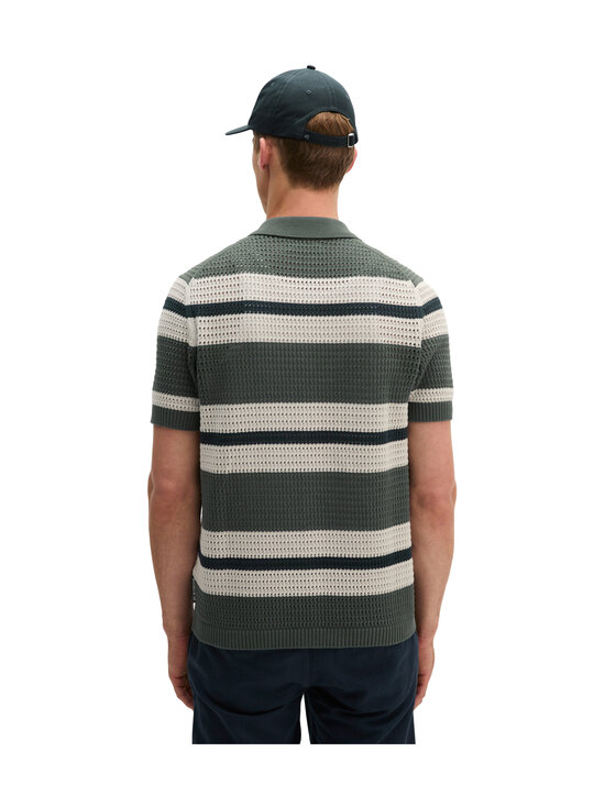 Marc O'Polo - Adīts polo krekls - 0362 MANGROVE | Stockmann - photo 3
