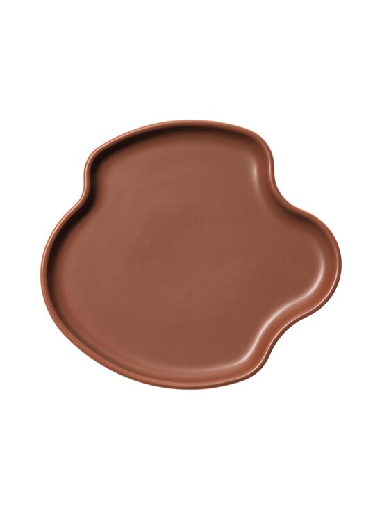 Iittala - Aalto servēšanas šķīvis 15 cm - BROWN | Stockmann - photo 1