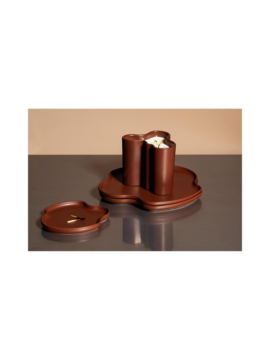 Iittala - Aalto servēšanas šķīvis 15 cm - BROWN | Stockmann - photo 3
