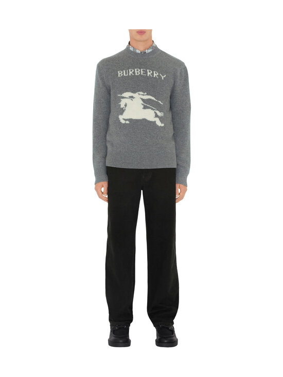 Burberry - Equestrian Knight -neule - A1345 GREY | Stockmann - photo 2