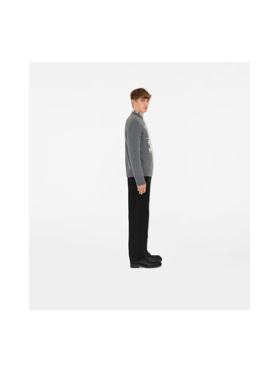 Burberry - Equestrian Knight -neule - A1345 GREY | Stockmann - photo 5