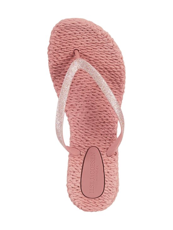 ILSE JACOBSEN - Flip-Flops with Glitter sandaalid - 90 MISTY ROSE - photo 2 ILSE JACOBSEN - Flip-Flops with Glitter sandaalid - 90 MISTY ROSE | Stockmann - photo 2