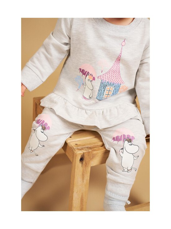 Moomin by Martinex - Flooding treniņbikses - GREY | Stockmann - photo 3