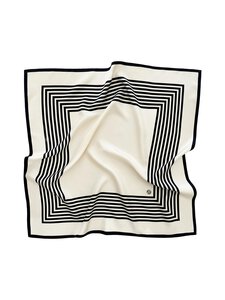 lescarf - No. 1 Silk Scarf - CREAM lescarf - No. 1 Silk Scarf - CREAM | Stockmann