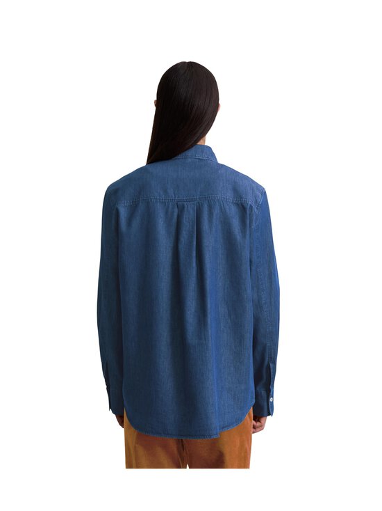 Marc O'Polo - Särk - 092 AUTHENTIC BLUE WASH - photo 2 Marc O'Polo - Särk - 092 AUTHENTIC BLUE WASH | Stockmann - photo 2