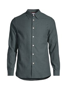 PS Paul Smith - Regular-kauluspaita - 37_PETROL GREEN | Stockmann