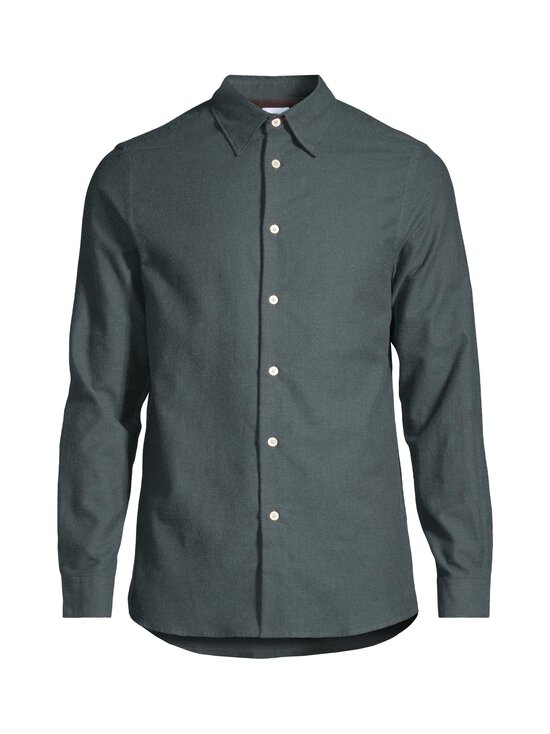 PS Paul Smith - Regular-kauluspaita - 37_PETROL GREEN - photo 1 PS Paul Smith - Regular-kauluspaita - 37_PETROL GREEN | Stockmann - photo 1