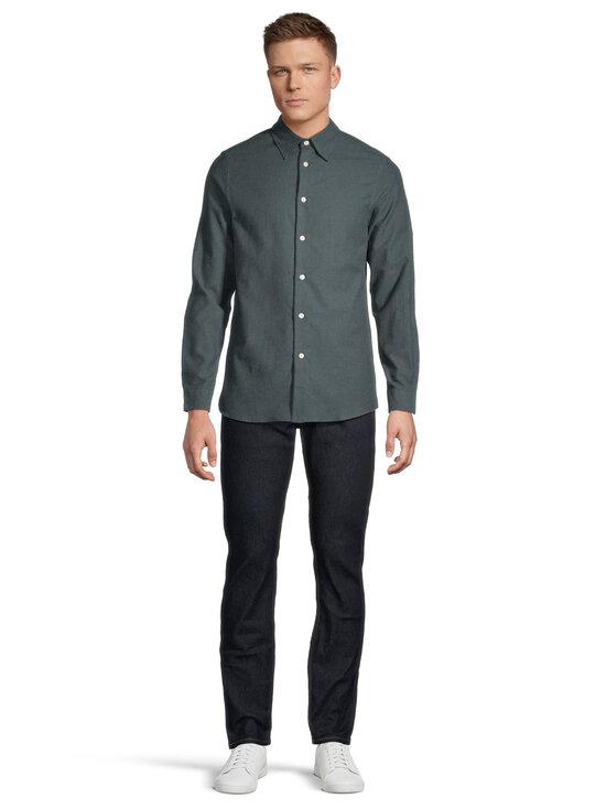 PS Paul Smith - Regular-kauluspaita - 37_PETROL GREEN - photo 2 PS Paul Smith - Regular-kauluspaita - 37_PETROL GREEN | Stockmann - photo 2