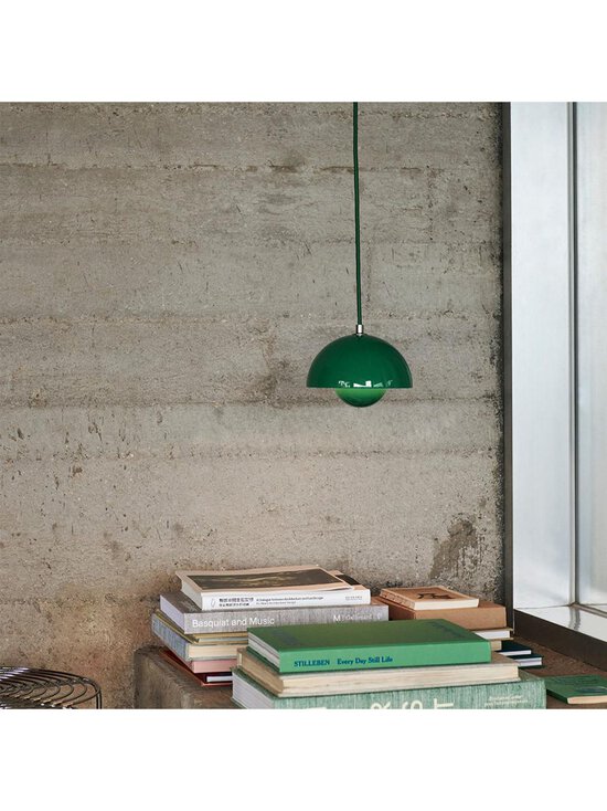 &Tradition - Flowerpot VP10 -riippuvalaisin - VIHREÄ | Stockmann - photo 3