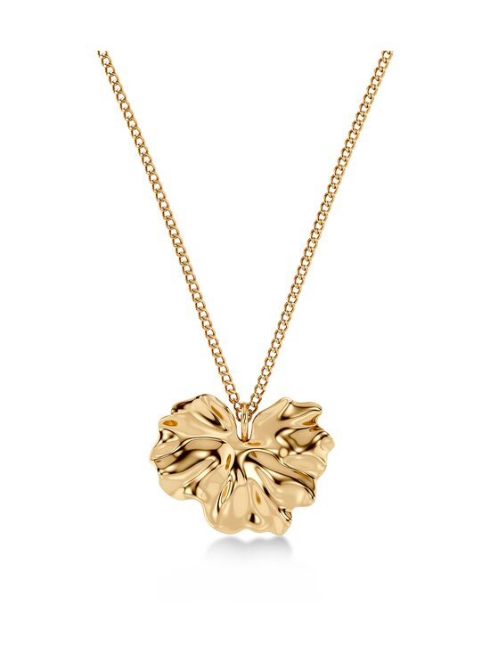 Edblad - Gerana S apzeltīta kaklarota - GOLD | Stockmann - photo 2