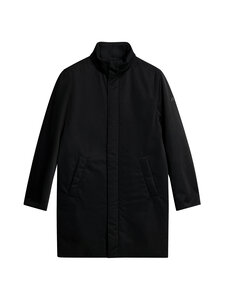 J.Lindeberg - Hassan 2L stepēta jaka - 9999 BLACK | Stockmann