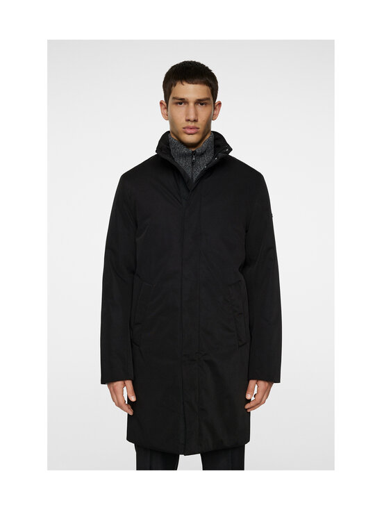 J.Lindeberg - Hassan 2L stepēta jaka - 9999 BLACK | Stockmann - photo 2