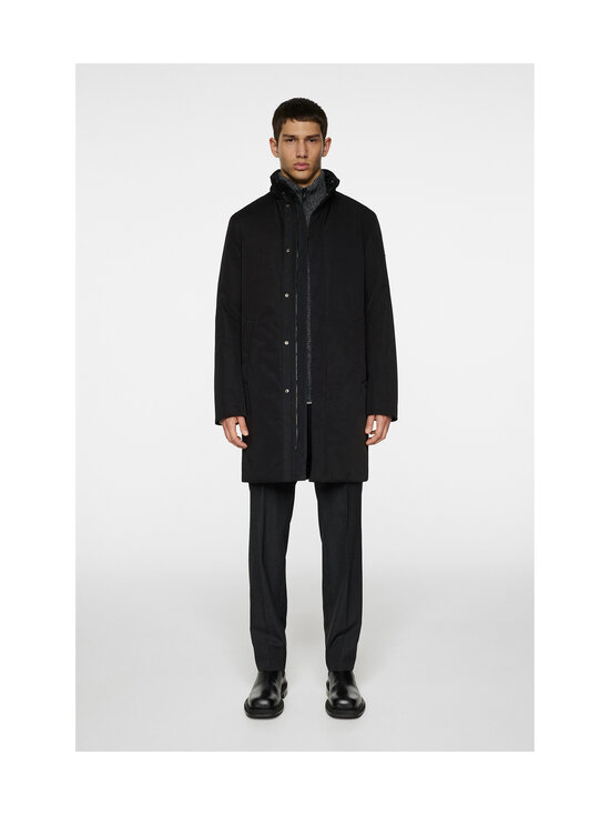 J.Lindeberg - Hassan 2L stepēta jaka - 9999 BLACK | Stockmann - photo 4