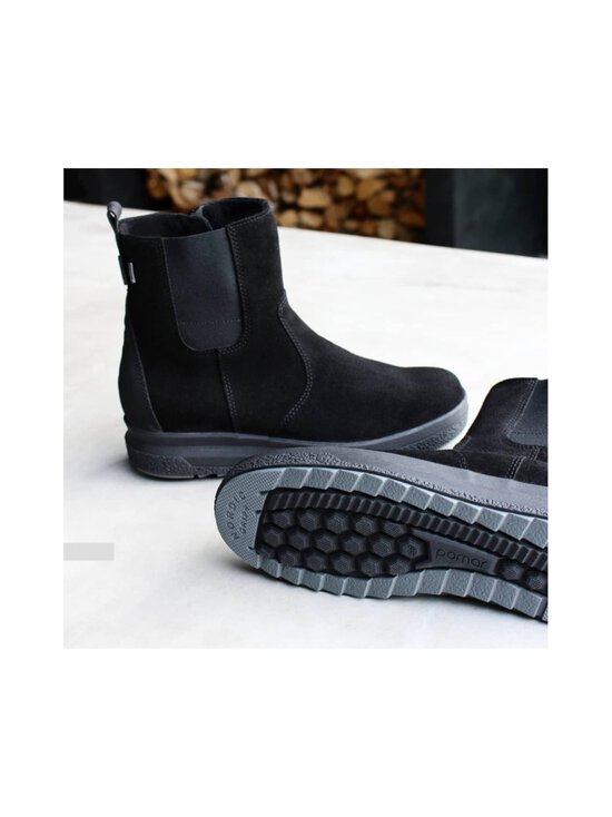 Pomar - Nahast poolsaapad Puro Gore-Tex - 410 BLACK SUEDE - photo 8 Pomar - Nahast poolsaapad Puro Gore-Tex - 410 BLACK SUEDE | Stockmann - photo 8