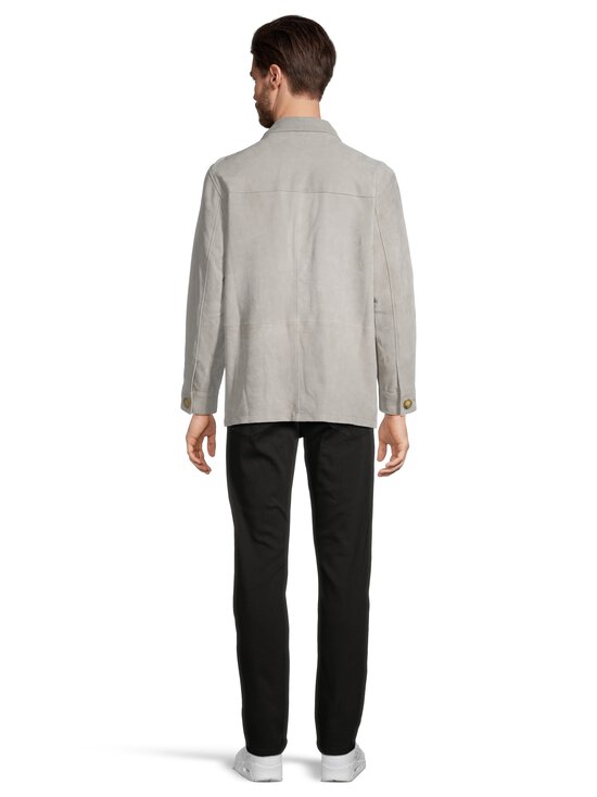 SAND Copenhagen - Aiden-nahkapaita - 140 SMOKY GREY | Stockmann - photo 3