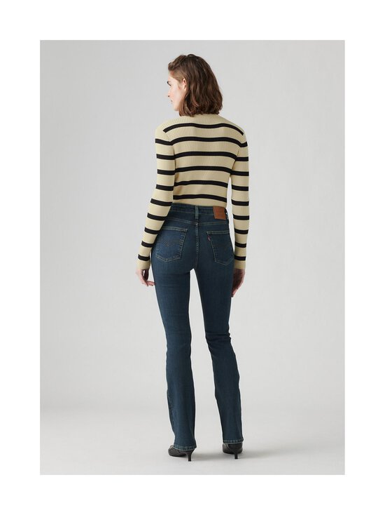 Levi's - High Rise Bootcut 725 Jeans - 227 DARK INDIGO - WORN IN - photo 2 Levi's - High Rise Bootcut 725 Jeans - 227 DARK INDIGO - WORN IN | Stockmann - photo 2