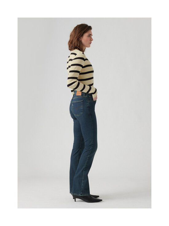 Levi's - High Rise Bootcut 725 Jeans - 227 DARK INDIGO - WORN IN - photo 3 Levi's - High Rise Bootcut 725 Jeans - 227 DARK INDIGO - WORN IN | Stockmann - photo 3