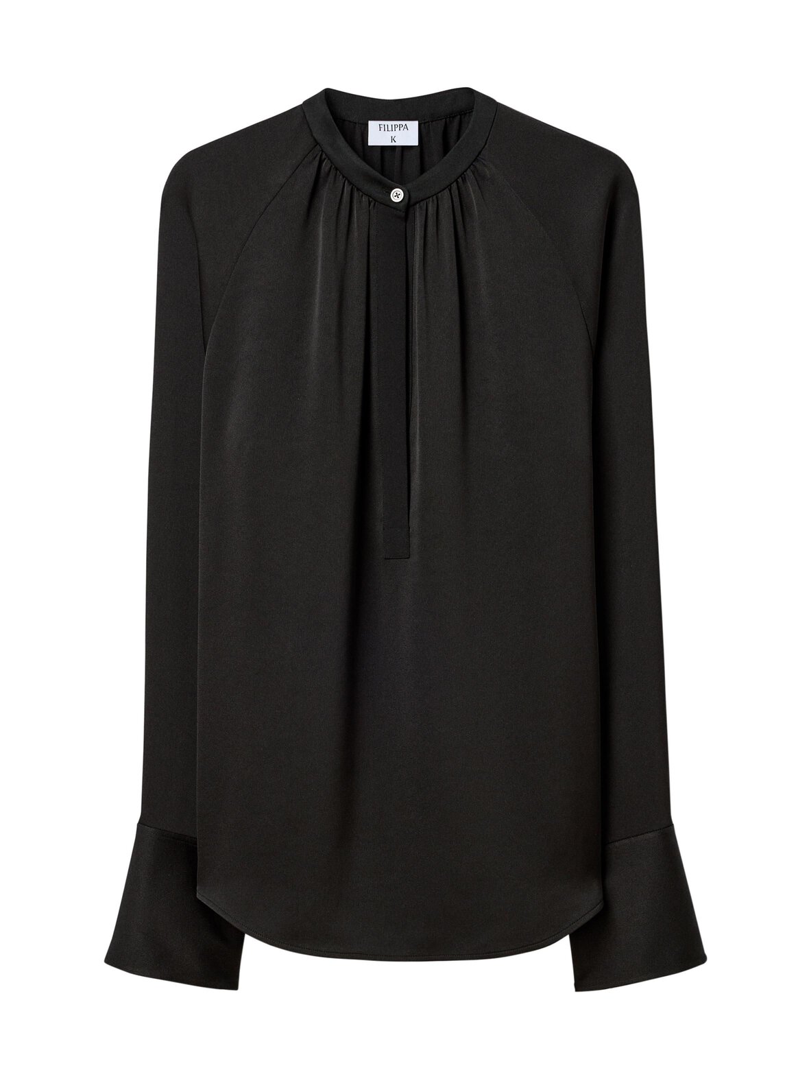 Gathered Raglan -pusero