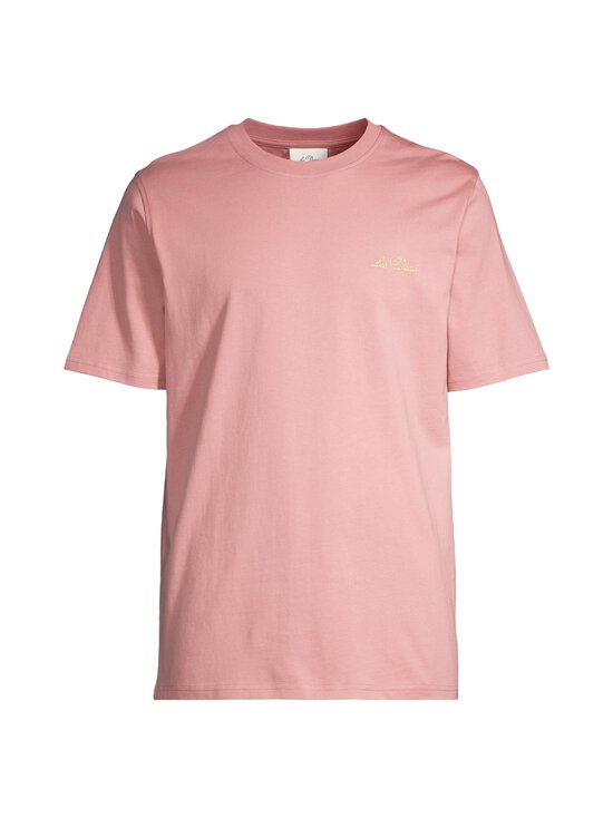 Les Deux - Wild Flower t-paita - 616 ASH ROSE PINK | Stockmann - photo 1