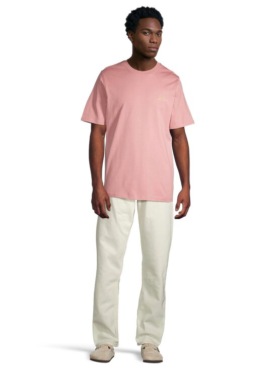 Les Deux - Wild Flower t-paita - 616 ASH ROSE PINK | Stockmann - photo 2