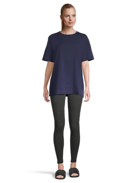 A+more - Nimosa-yöpaita - NAVY | Stockmann - photo 2