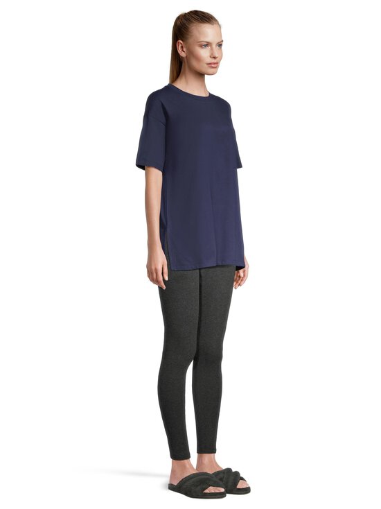 A+more - Nimosa-yöpaita - NAVY | Stockmann - photo 4