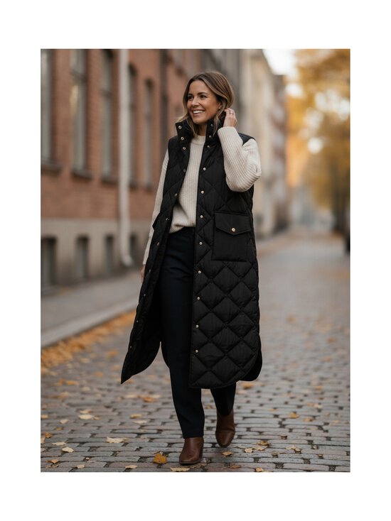 Freequent - FQOlga-toppaliivi - 1000 BLACK | Stockmann - photo 4