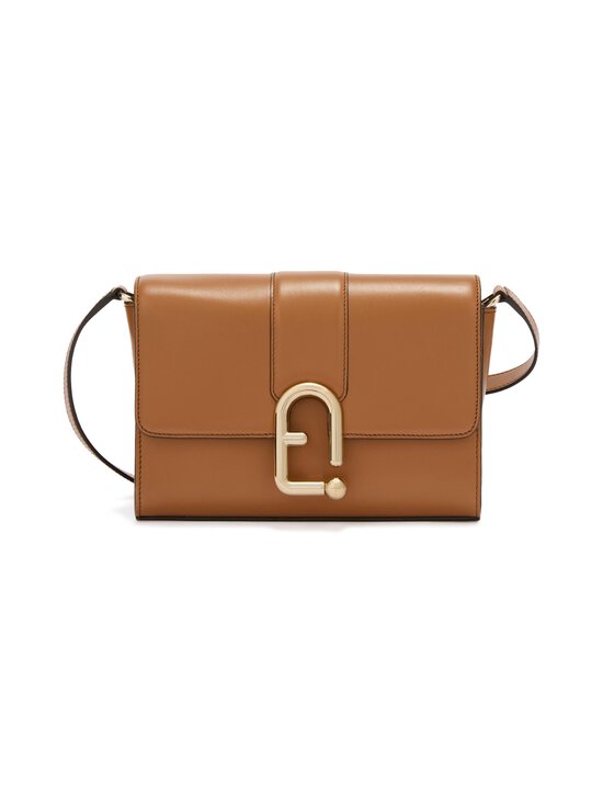 Furla - Urban S Crossbody -nahkaolkalaukku - RY000 BRANDY - photo 1 Furla - Urban S Crossbody -nahkaolkalaukku - RY000 BRANDY | Stockmann - photo 1
