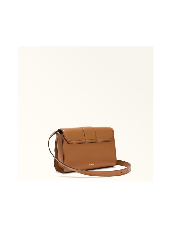 Furla - Urban S Crossbody -nahkaolkalaukku - RY000 BRANDY - photo 2 Furla - Urban S Crossbody -nahkaolkalaukku - RY000 BRANDY | Stockmann - photo 2