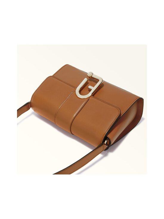 Furla - Urban S Crossbody -nahkaolkalaukku - RY000 BRANDY - photo 3 Furla - Urban S Crossbody -nahkaolkalaukku - RY000 BRANDY | Stockmann - photo 3